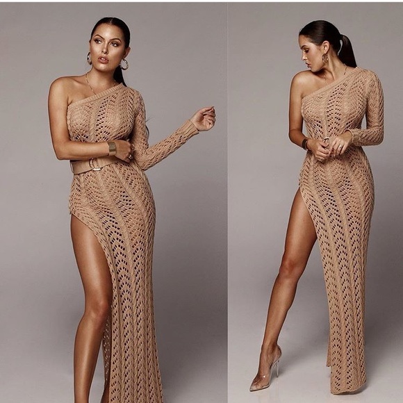 sexy net dresses